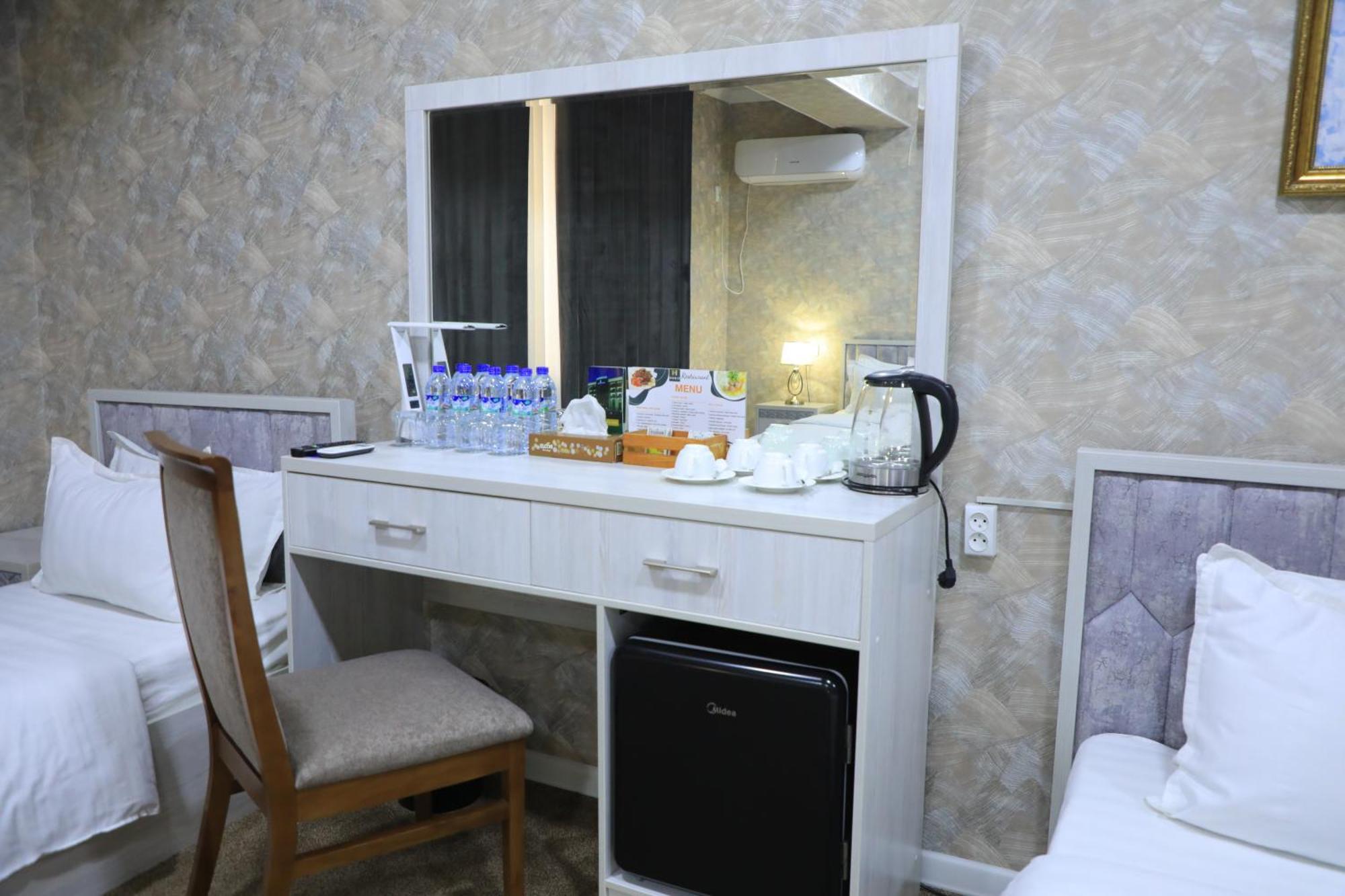 Hobiz Hotel นาวอย ภายนอก รูปภาพ