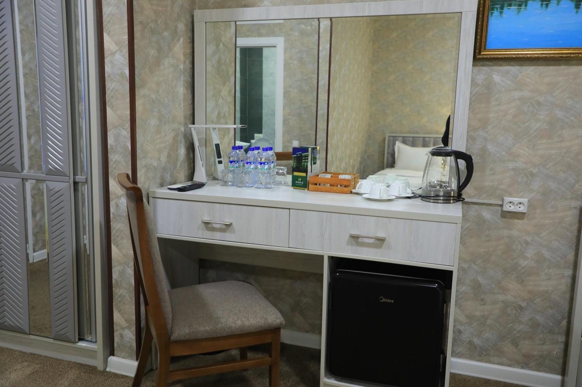 Hobiz Hotel นาวอย ภายนอก รูปภาพ