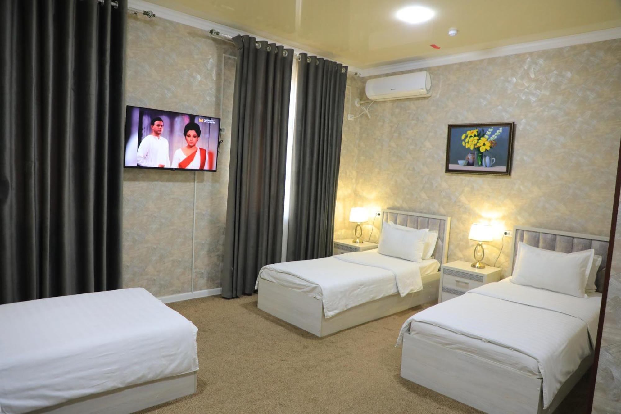 Hobiz Hotel นาวอย ภายนอก รูปภาพ
