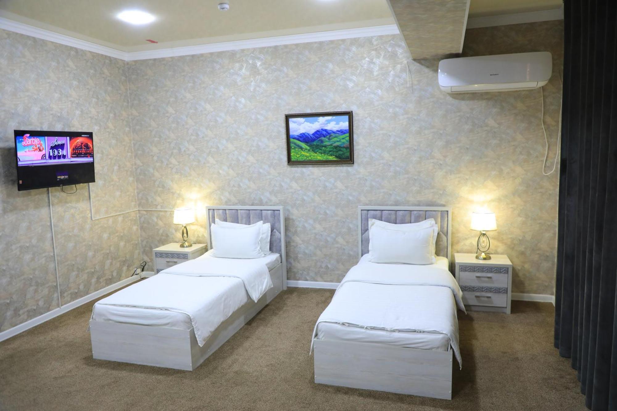 Hobiz Hotel นาวอย ภายนอก รูปภาพ