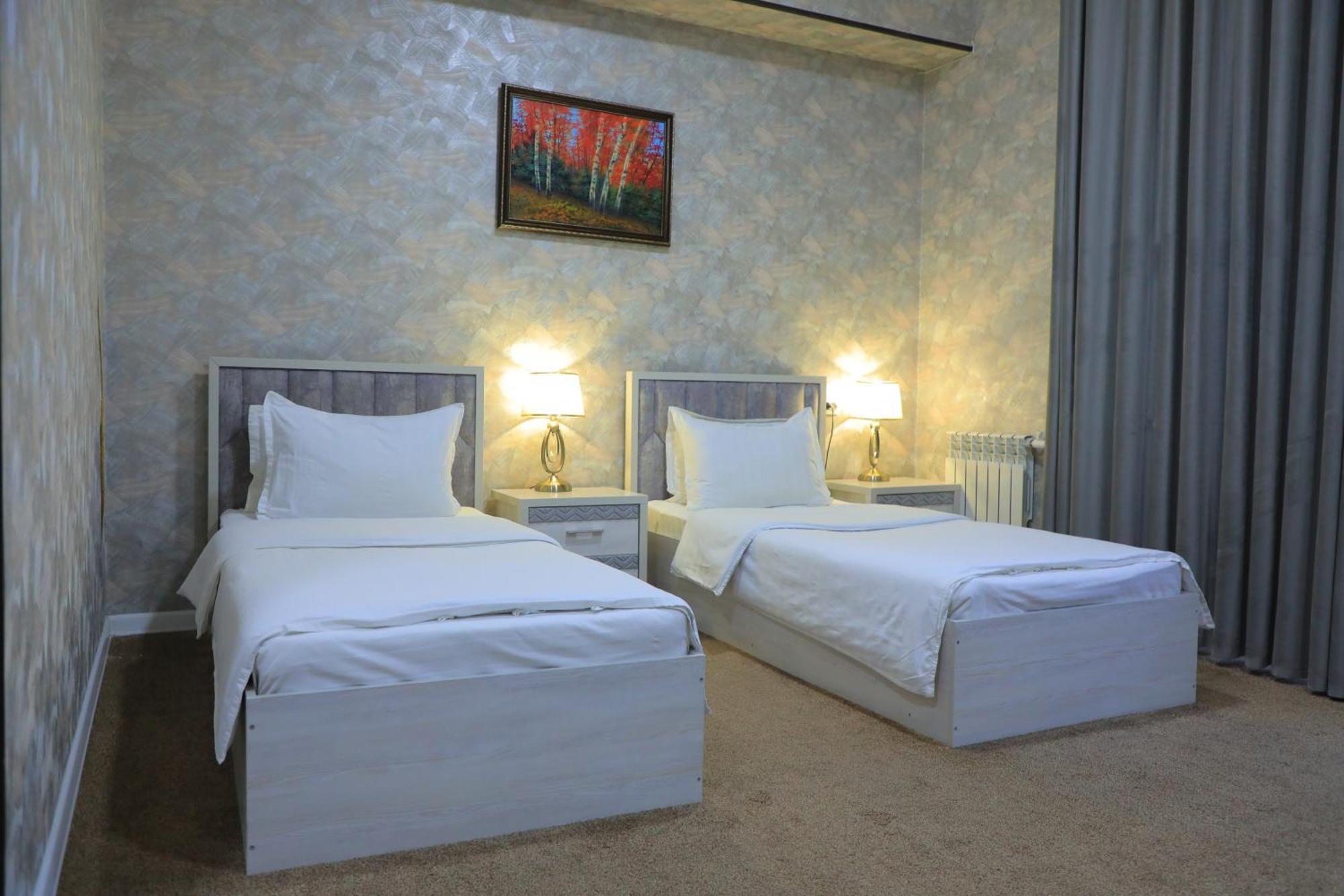 Hobiz Hotel นาวอย ภายนอก รูปภาพ