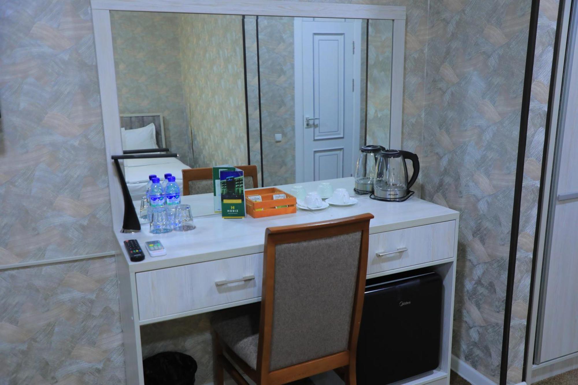 Hobiz Hotel นาวอย ภายนอก รูปภาพ