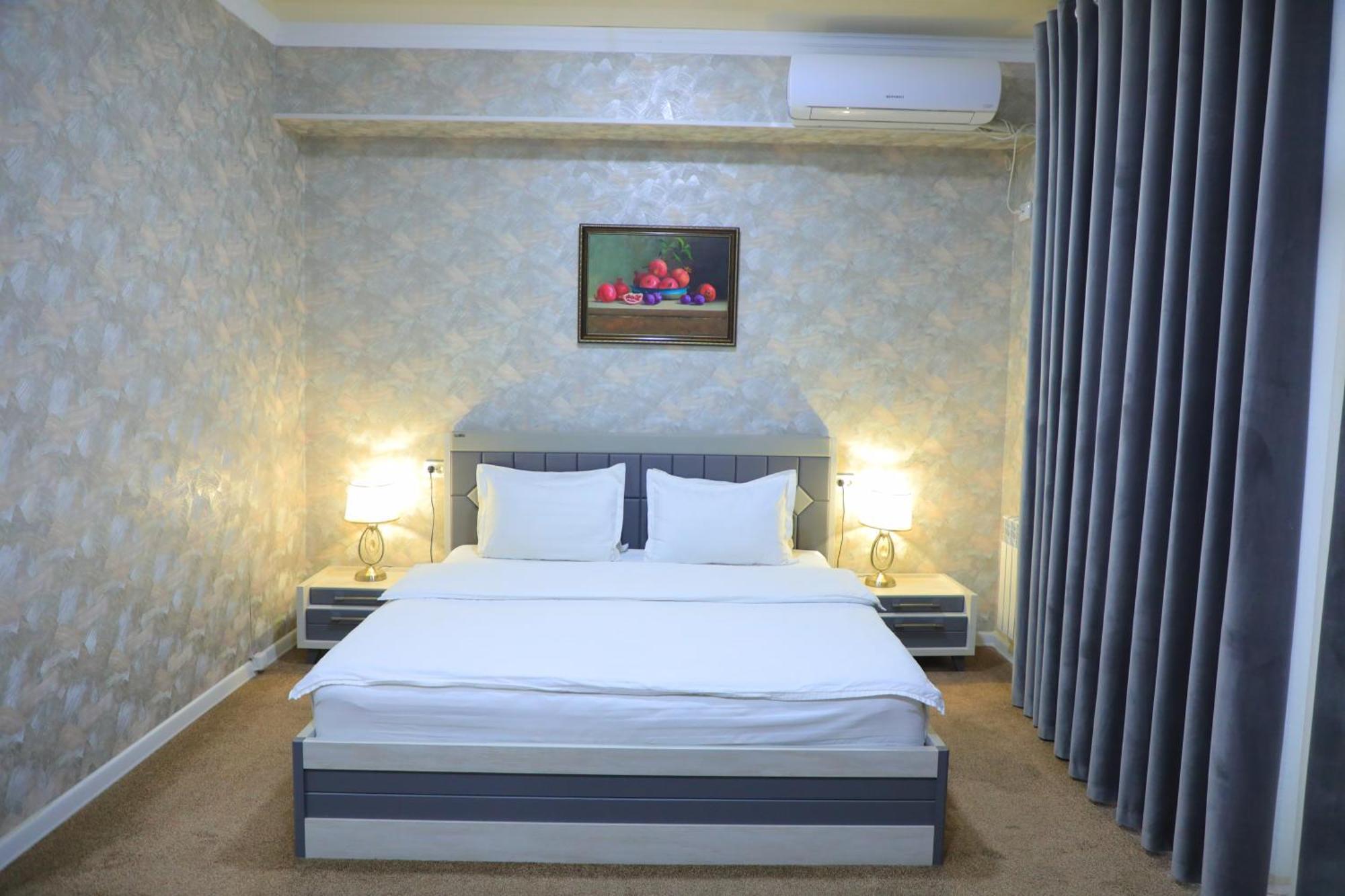 Hobiz Hotel นาวอย ภายนอก รูปภาพ