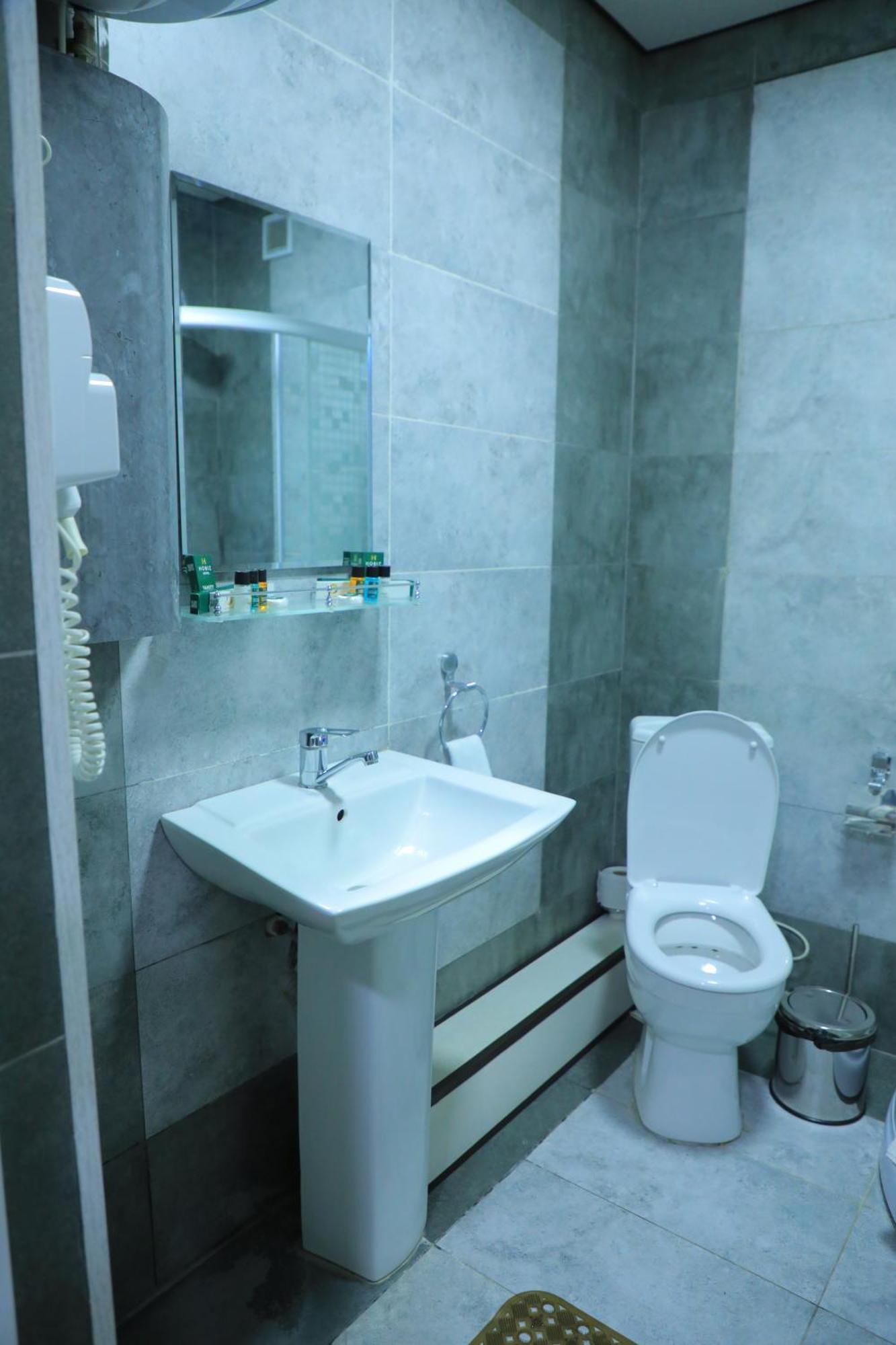 Hobiz Hotel นาวอย ภายนอก รูปภาพ