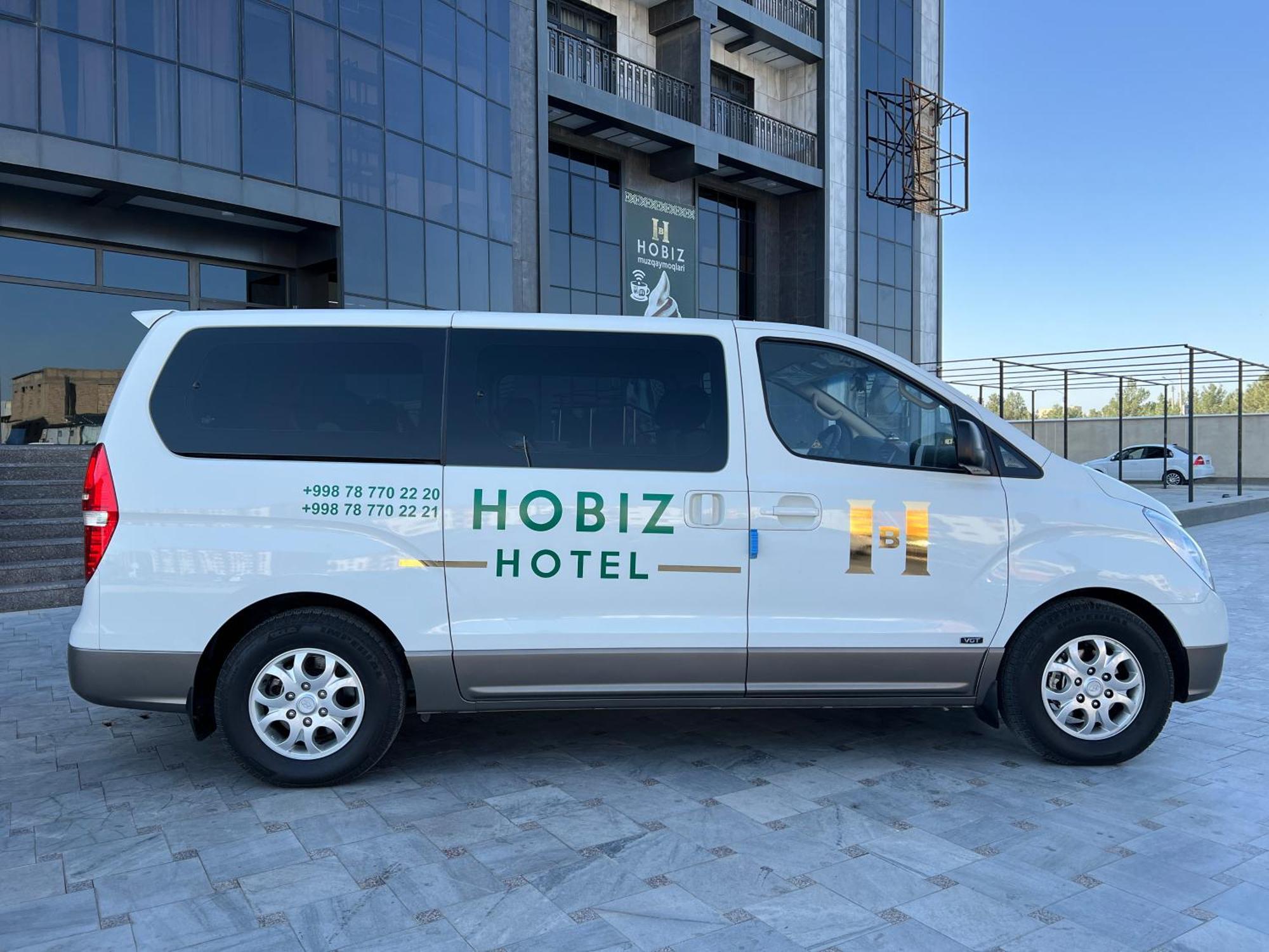 Hobiz Hotel นาวอย ภายนอก รูปภาพ